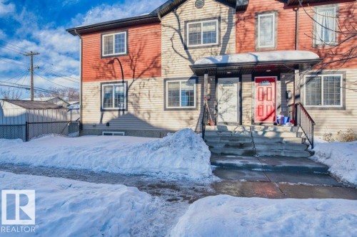 9614 120 Avenue, Edmonton, AB - Outdoor