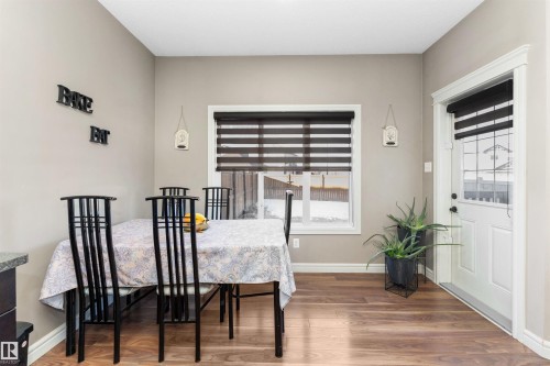 1904 118 Street, Edmonton, AB - Indoor Photo Showing Dining Room