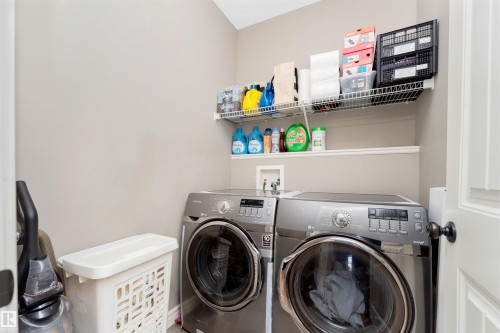 1904 118 Street, Edmonton, AB - Indoor Photo Showing Laundry Room