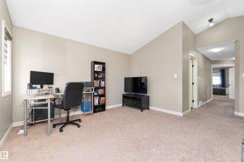 1904 118 Street, Edmonton, AB - Indoor Photo Showing Office