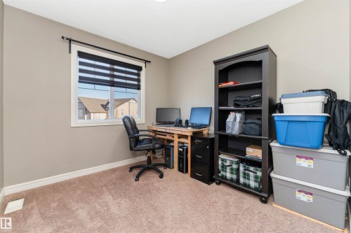 1904 118 Street, Edmonton, AB - Indoor Photo Showing Office