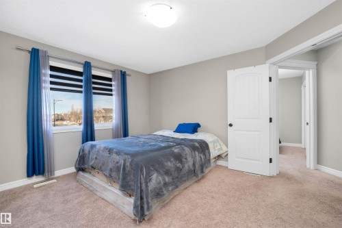 1904 118 Street, Edmonton, AB - Indoor Photo Showing Bedroom