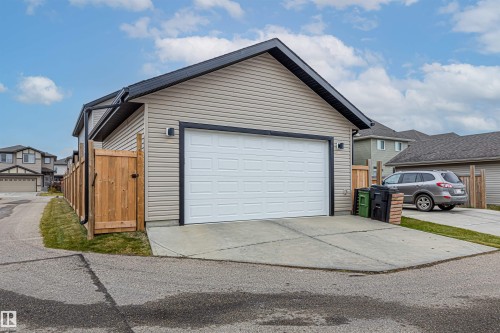 816 35 Avenue, Edmonton, AB - Outdoor