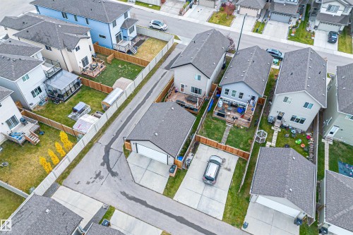 816 35 Avenue, Edmonton, AB -  With View