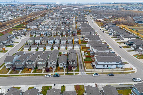 816 35 Avenue, Edmonton, AB - Outdoor With View