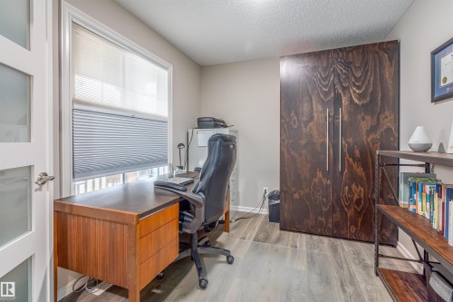 816 35 Avenue, Edmonton, AB - Indoor Photo Showing Office