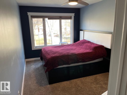 12944 119 Street, Edmonton, AB - Indoor Photo Showing Bedroom