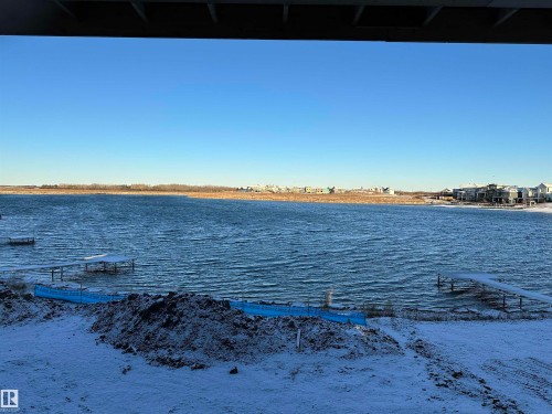 12 Jardin Place, St. Albert, AB - Outdoor With Body Of Water With View