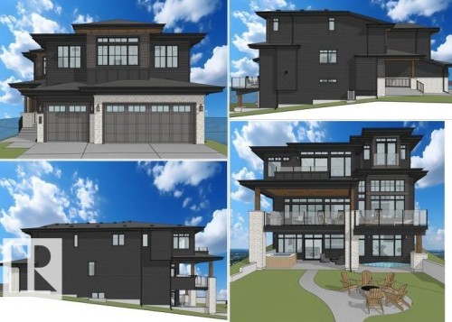 12 Jardin Place, St. Albert, AB - Outdoor