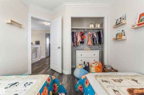 21348 88 Avenue, Edmonton, AB - Indoor Photo Showing Bedroom