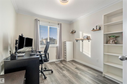 21348 88 Avenue, Edmonton, AB - Indoor Photo Showing Office