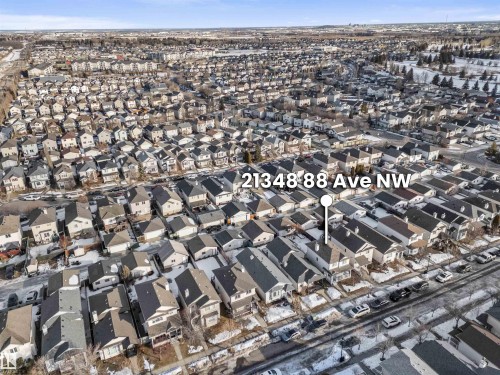 21348 88 Avenue, Edmonton, AB - Outdoor With View