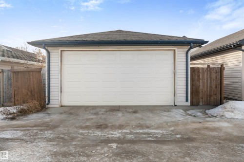 21348 88 Avenue, Edmonton, AB - Outdoor With Exterior
