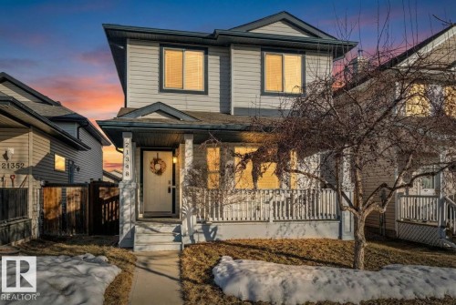 21348 88 Avenue, Edmonton, AB - Outdoor