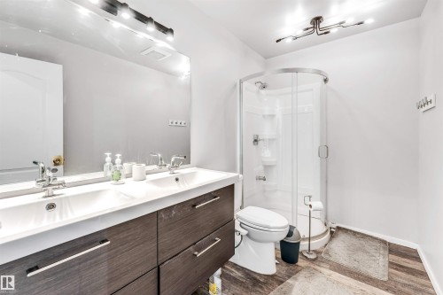 3824 48 Street, Edmonton, AB - Indoor Photo Showing Bathroom