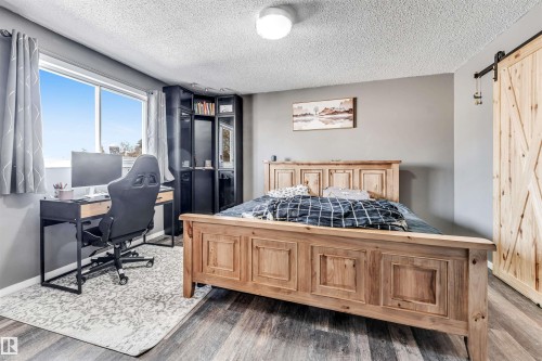 3824 48 Street, Edmonton, AB - Indoor Photo Showing Bedroom