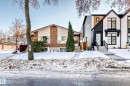 9623/9625 73 Avenue Nw, Edmonton, AB  - Outdoor With Facade 