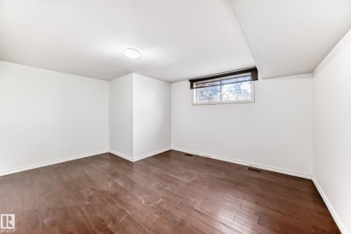 9623/9625 73 Avenue Nw, Edmonton, AB - Indoor Photo Showing Kitchen With Double Sink