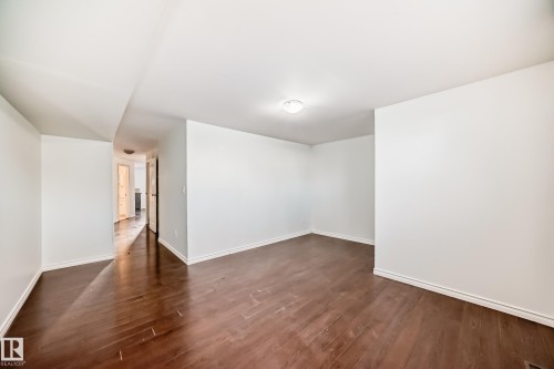 9623/9625 73 Avenue Nw, Edmonton, AB - Indoor Photo Showing Kitchen With Double Sink