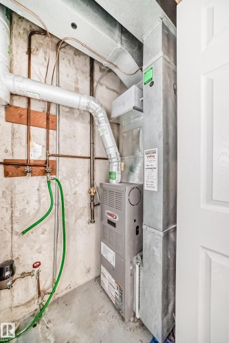 9623/9625 73 Avenue Nw, Edmonton, AB - Indoor Photo Showing Basement