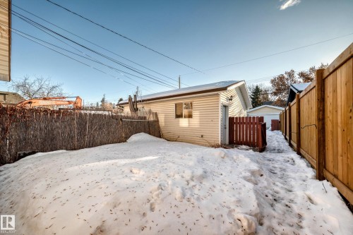 9623/9625 73 Avenue Nw, Edmonton, AB - Outdoor With Exterior