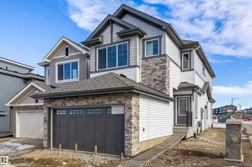 4503 Warbler Loop, Edmonton, AB - Outdoor