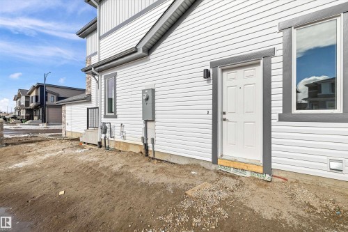 4503 Warbler Loop, Edmonton, AB - Outdoor With Exterior