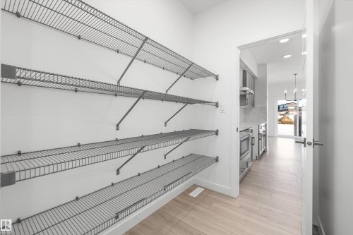 4503 Warbler Loop, Edmonton, AB - Indoor With Storage