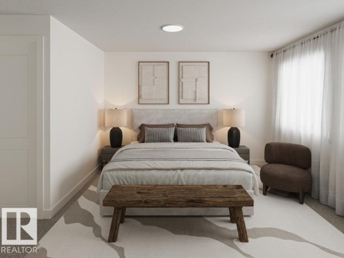 4505 Warbler Loop, Edmonton, AB - Indoor Photo Showing Bedroom