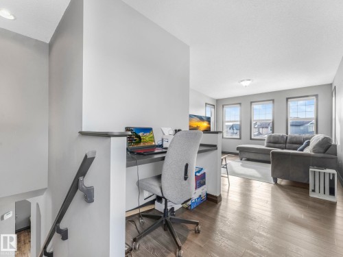 60 Becker Crescent, Fort Saskatchewan, AB - Indoor