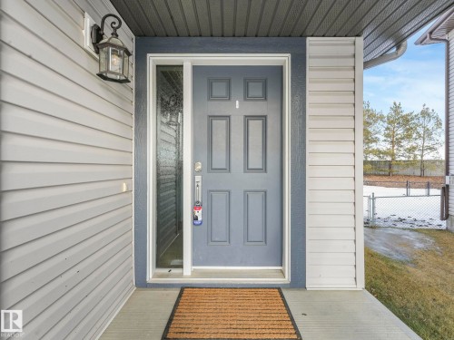 60 Becker Crescent, Fort Saskatchewan, AB - Outdoor With Exterior