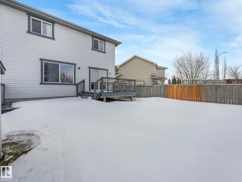 60 Becker Crescent, Fort Saskatchewan, AB - Outdoor With Exterior