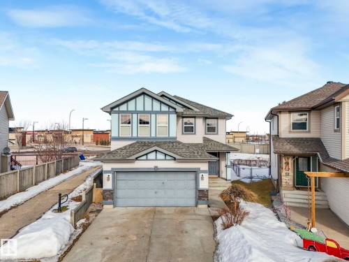 60 Becker Crescent, Fort Saskatchewan, AB - Outdoor