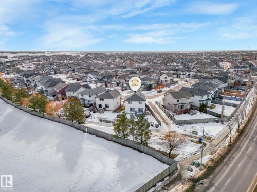 60 Becker Crescent, Fort Saskatchewan, AB - Outdoor With View