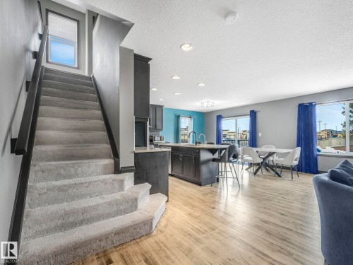 60 Becker Crescent, Fort Saskatchewan, AB - Indoor