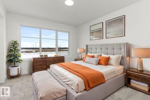 428 176 Avenue, Edmonton, AB - Indoor Photo Showing Bedroom
