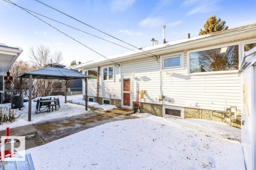 7123 82 Street, Edmonton, AB - Outdoor With Exterior