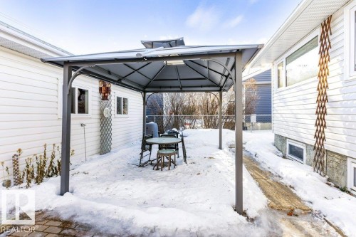 7123 82 Street, Edmonton, AB - Outdoor With Exterior