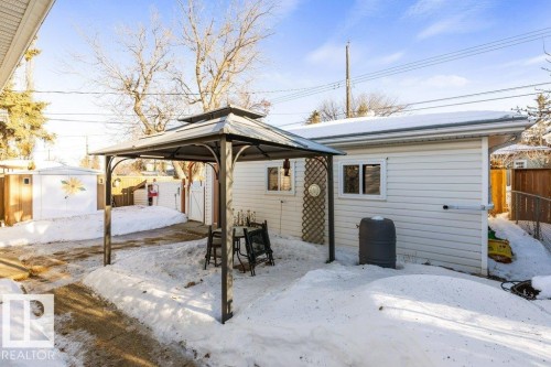 7123 82 Street, Edmonton, AB - Outdoor