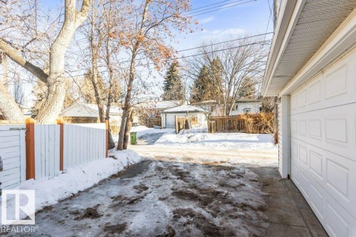 7123 82 Street, Edmonton, AB - Outdoor