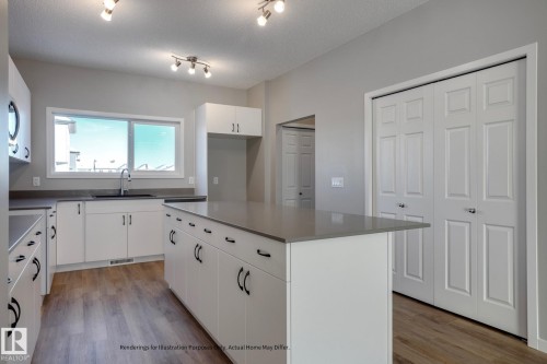 6226 175A Avenue, Edmonton, AB - Indoor Photo Showing Kitchen
