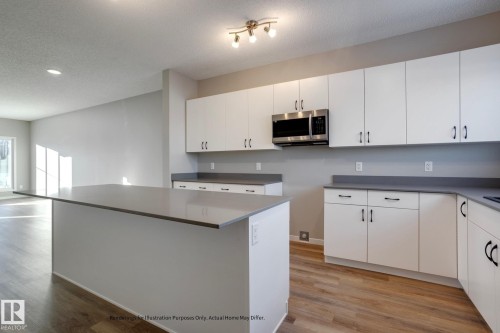 6226 175A Avenue, Edmonton, AB - Indoor Photo Showing Kitchen