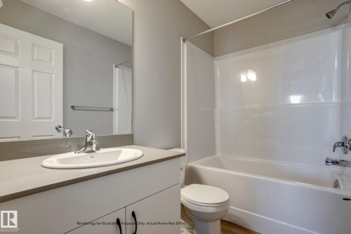 6226 175A Avenue, Edmonton, AB - Indoor Photo Showing Bathroom