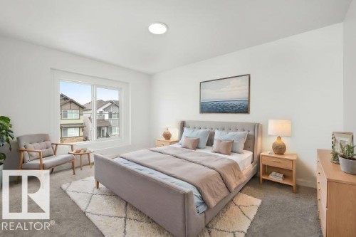 6226 175A Avenue, Edmonton, AB - Indoor Photo Showing Bedroom