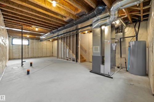 6226 175A Avenue, Edmonton, AB - Indoor Photo Showing Basement