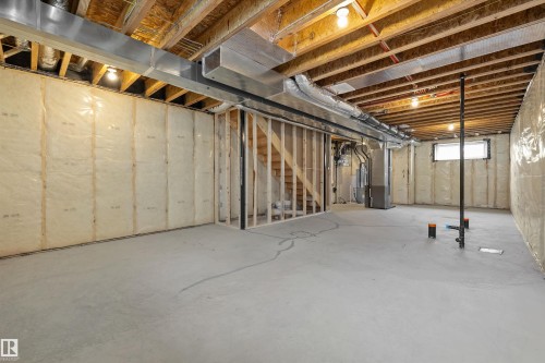 6226 175A Avenue, Edmonton, AB - Indoor Photo Showing Basement