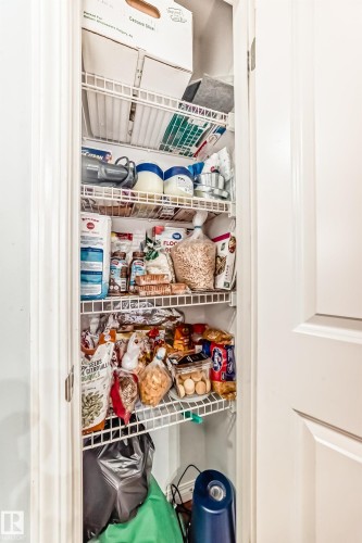 View of pantry - 108 10535 122 Street, Edmonton, AB - Indoor