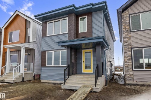 436 176 Avenue, Edmonton, AB - Outdoor With Facade