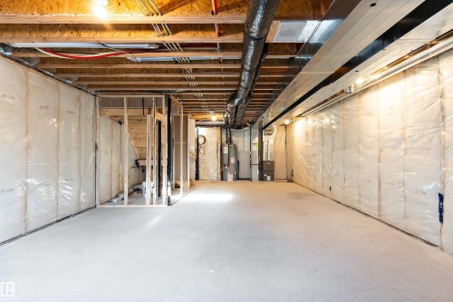 436 176 Avenue, Edmonton, AB - Indoor Photo Showing Basement