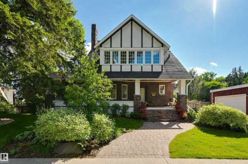 10226 Connaught Drive, Edmonton, AB - Outdoor